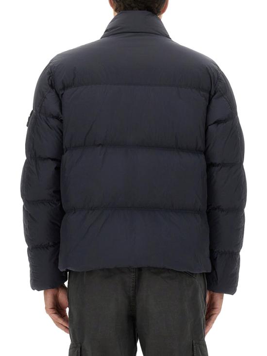26FW 스톤 아일랜드 자켓 4100010 S0A23V0020 BLUE - STONE ISLAND