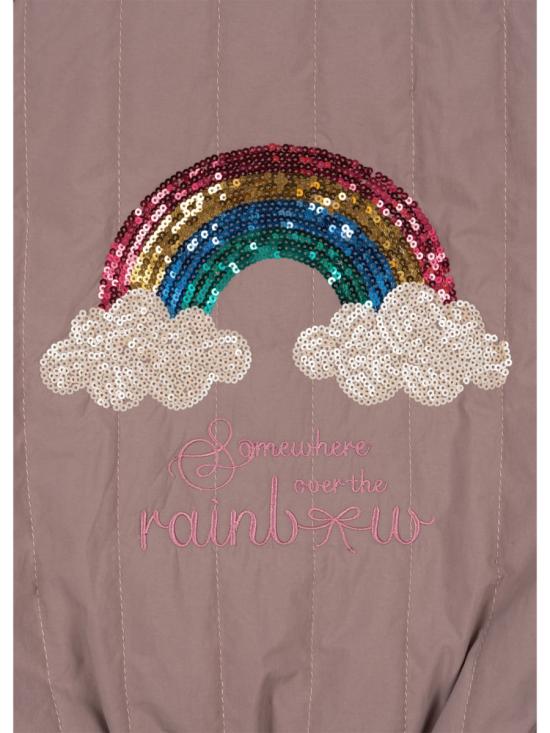 25FW [키즈] 콩제 슬래드 캐주얼 자켓 KS103490K TWILIGHTMAUVE PURPLE - KONGES SLOEJD