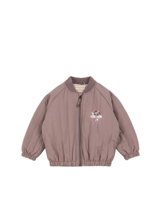 25FW [키즈] 콩제 슬래드 캐주얼 자켓 KS103490K TWILIGHTMAUVE PURPLE