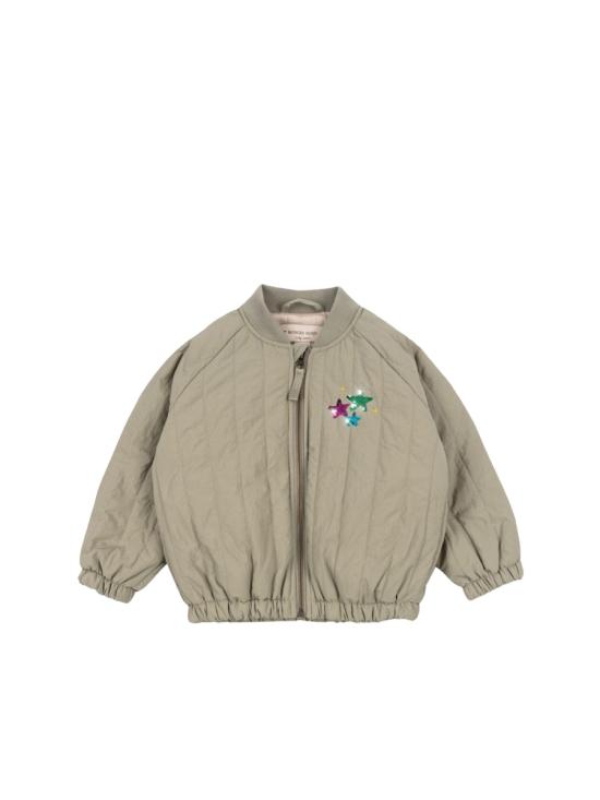 25FW [키즈] 콩제 슬래드 캐주얼 자켓 KS103490K LAURELOAK GREY