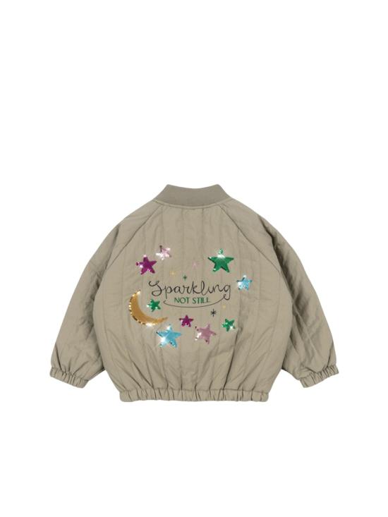 25FW [키즈] 콩제 슬래드 캐주얼 자켓 KS103490K LAURELOAK GREY - KONGES SLOEJD