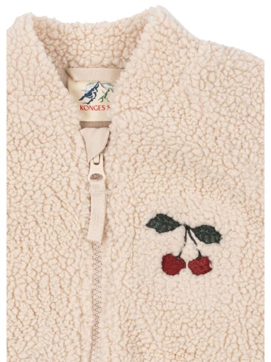 25FW [키즈] 콩제 슬래드 캐주얼 자켓 KS103482K SANDDOLLAR BEIGE - KONGES SLOEJD