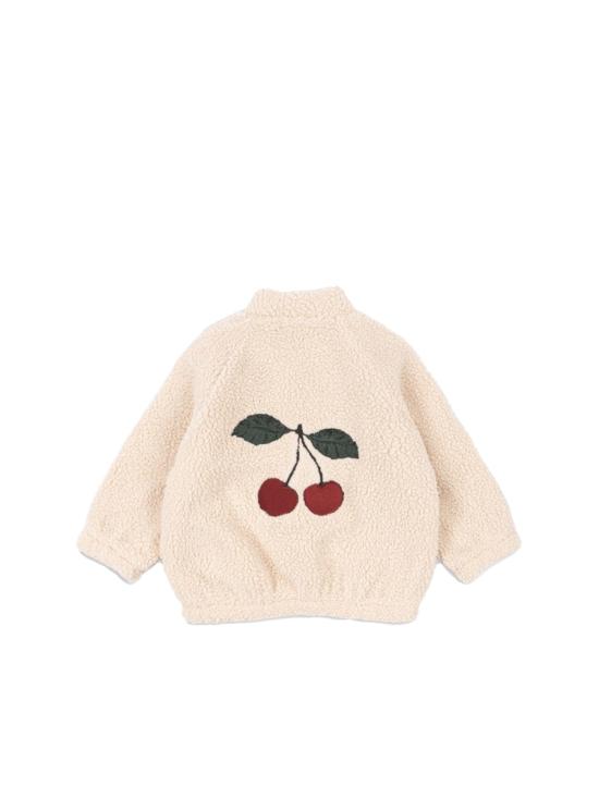 25FW [키즈] 콩제 슬래드 캐주얼 자켓 KS103482K SANDDOLLAR BEIGE - KONGES SLOEJD