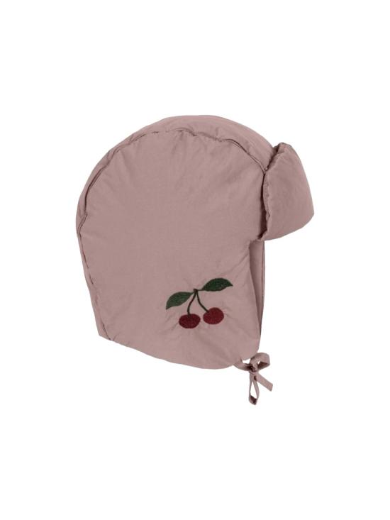 25FW [키즈] 콩제 슬래드 모자 KS103486K TWILIGHTMAUVE PURPLE