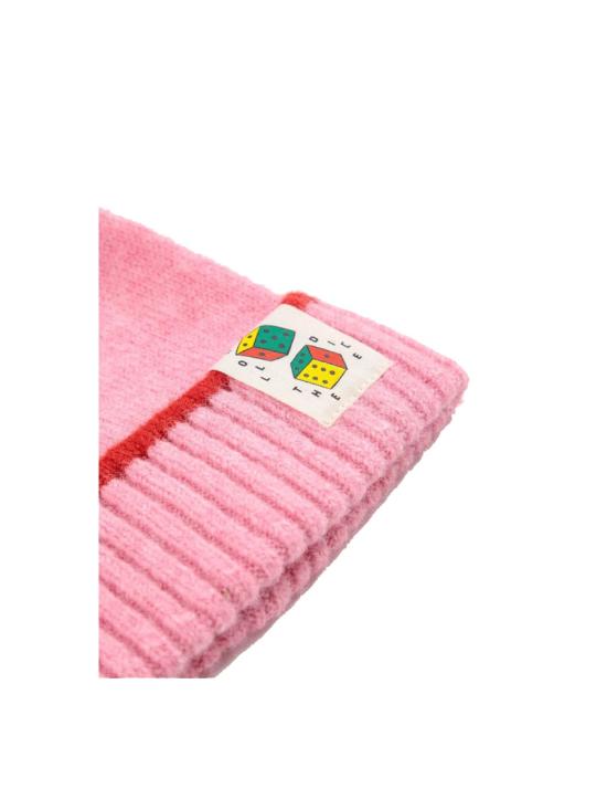 25FW [키즈] 보보쇼즈 모자 B225AI035K 661 PINK - BOBO CHOSES