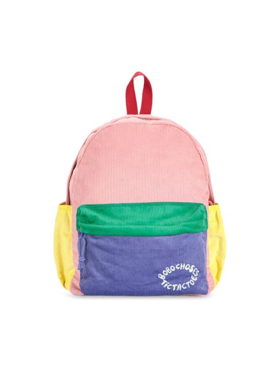 25FW [키즈] 보보쇼즈 백팩 B225AI055K 991 MULTICOLOUR