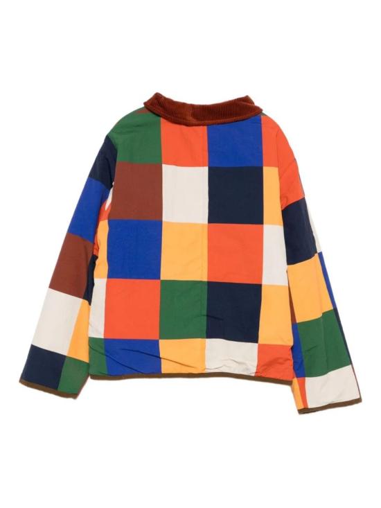 25FW [키즈] 보보쇼즈 캐주얼 자켓 B225AC122K 991 MULTICOLOUR - BOBO CHOSES