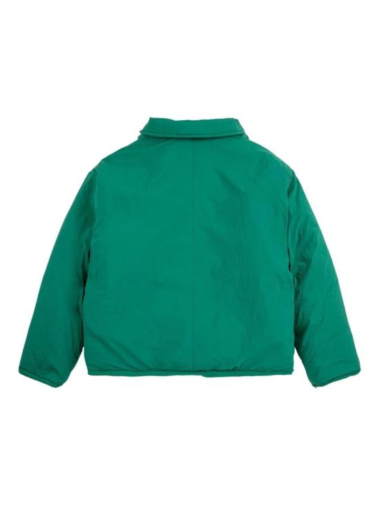 25FW [키즈] 보보쇼즈 캐주얼 자켓 B225AC121K 311 GREEN - BOBO CHOSES