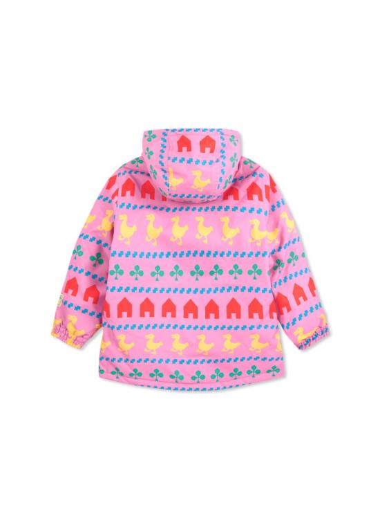 25FW [키즈] 보보쇼즈 캐주얼 자켓 B225AC131K 561 FUCHSIA - BOBO CHOSES