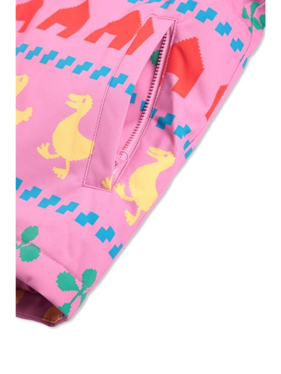 25FW [키즈] 보보쇼즈 캐주얼 자켓 B225AC131K 561 FUCHSIA - BOBO CHOSES