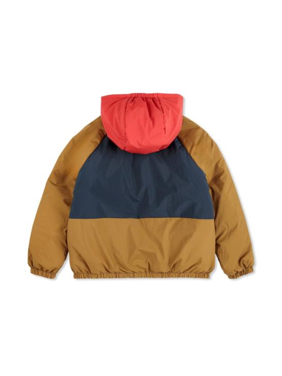 25FW [키즈] 보보쇼즈 캐주얼 자켓 B225AC118K 199 WHITE - BOBO CHOSES