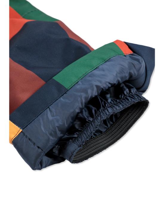 25FW [키즈] 보보쇼즈 스트레이트 팬츠 B225AC130K 991 MULTICOLOUR - BOBO CHOSES