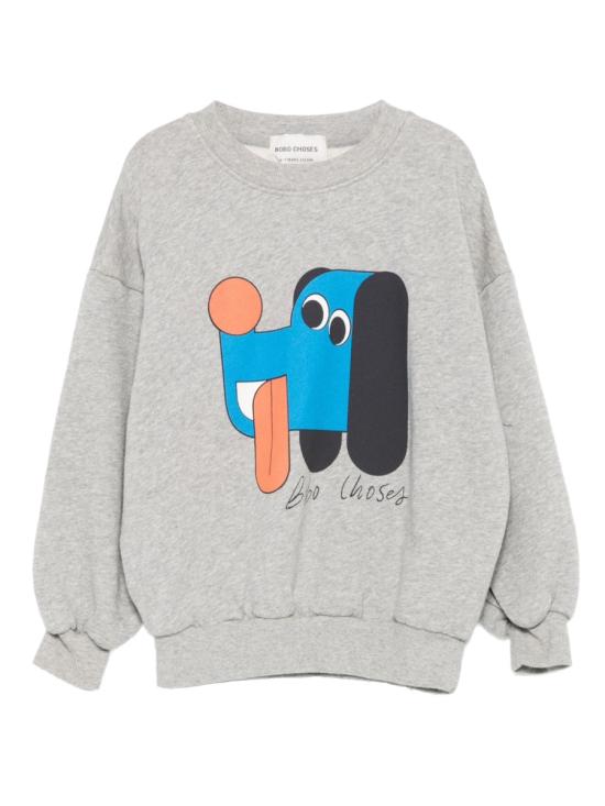 25FW [키즈] 보보쇼즈 풀오버 B225AC031K 041 GREY