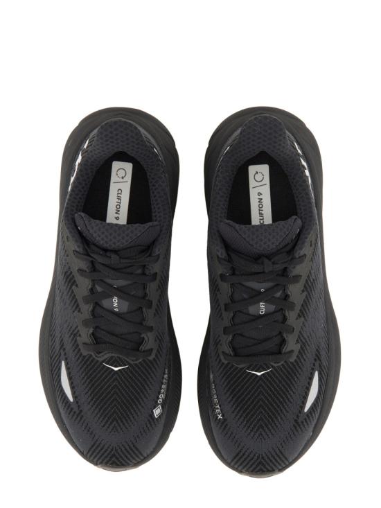25FW 호카 클리프톤 9 GTX 1141490F BBLC BLACK - HOKA