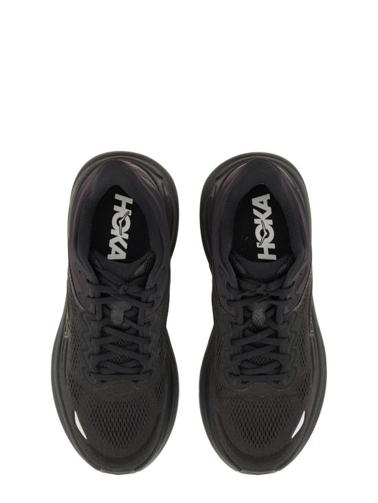 25FW 호카 BONDI 본디 9 스니커즈 1162011 BBLC BLACK - HOKA