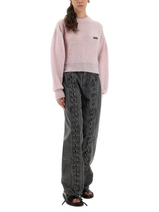 25FW 로테이트 바이 크리스텐슨 스웨터 114278191 BCR1963191 POWDER - ROTATE BY BIRGERCHRISTENSEN