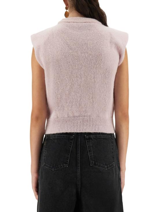 25FW 로테이트 바이 크리스텐슨 베스트 114280191 BCR1963191 POWDER - ROTATE BY BIRGERCHRISTENSEN