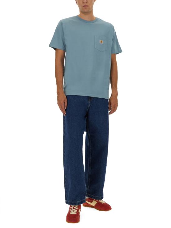 25FW 칼하트 WIP 데님 팬츠 I035893 01 06 DENIM - CARHARTT WIP