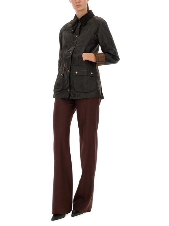 25FW 바버 비드넬 왁스 재킷 LWX0667 LWXRU52 BROWN - BARBOUR