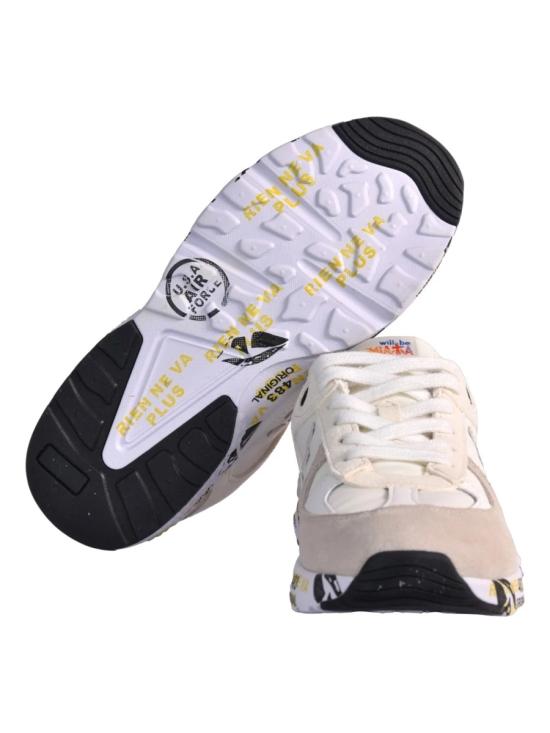 25FW [키즈] 프리미아타 스니커즈 23272030K WHITE - PREMIATA