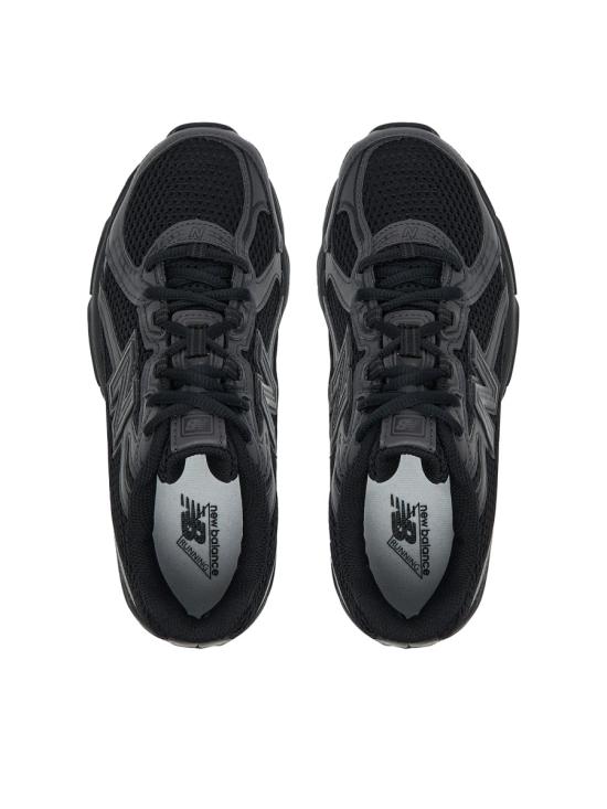 26SS [키즈] 뉴발란스 스니커즈 GR740BOK BLACK - NEW BALANCE