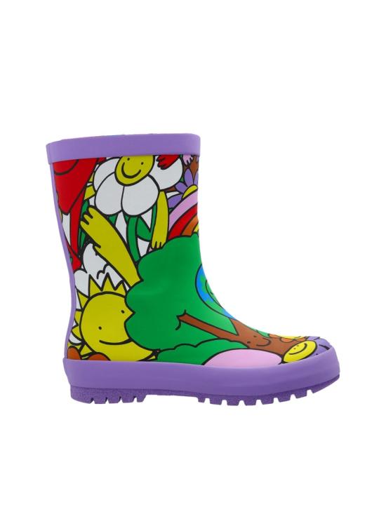 25FW [키즈] 스텔라 맥카트니 스니커즈 TX0B26K Z3177999MC MULTICOLOUR