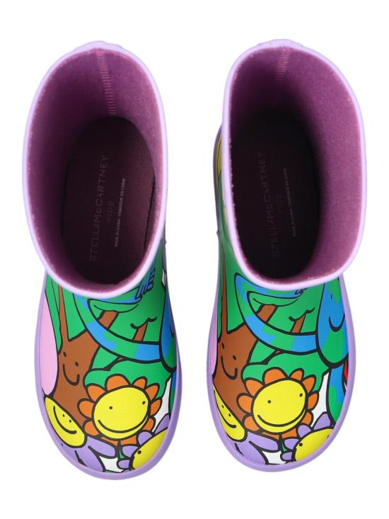 25FW [키즈] 스텔라 맥카트니 스니커즈 TX0B26K Z3177999MC MULTICOLOUR - STELLA MCCARTNEY