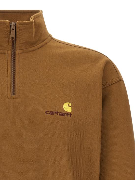 25FW 칼하트 WIP 긴팔 티셔츠 I027014HZXX - CARHARTT WIP