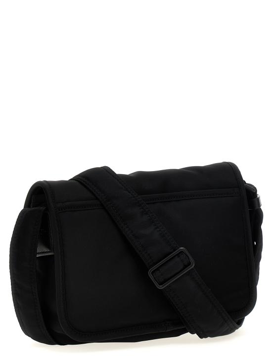 25FW 생로랑 크로스백 776611 FACKH1000 BLACK - SAINT LAURENT