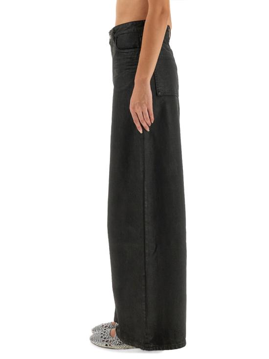 25FW 알리지 데님 팬츠 265126 A5213NE BLACK - ALYSI