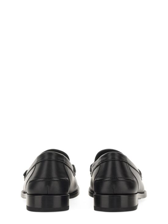 26FW 펜디 오 락 로퍼 7D1550 AJZFF0R7R BLACK - FENDI