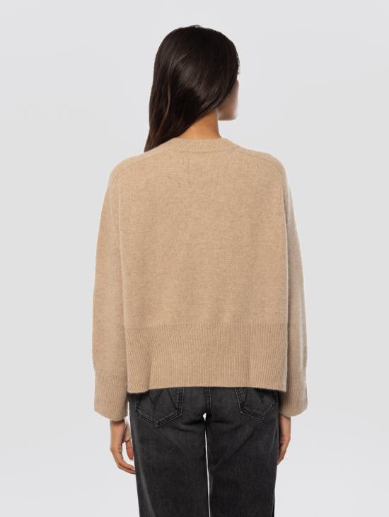 25FW 낫샤이 스웨터 4707048Cxenia main pull - NOT SHY