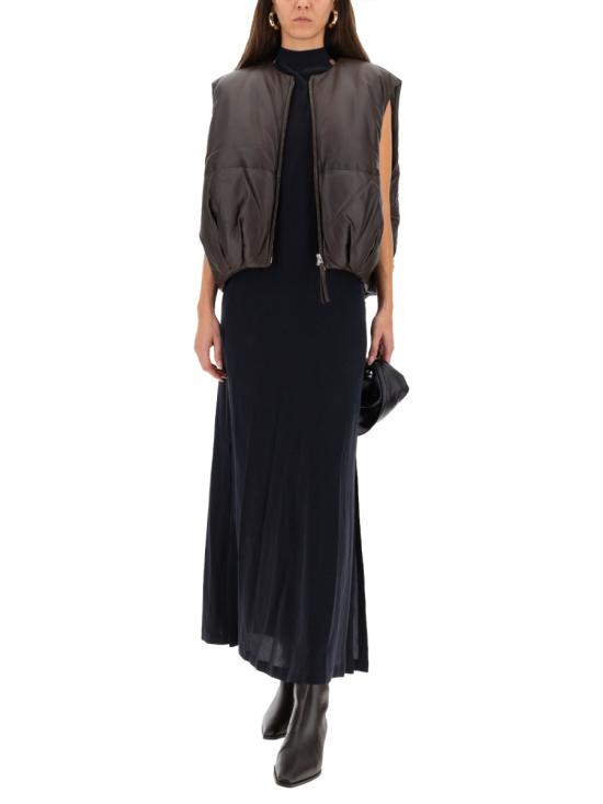 25FW 알리지 베스트 265921 A5252CHOCO BROWN - ALYSI