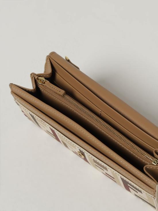 25FW 펜디 지갑 8M0365 AV1YF1TVK BEIGE - FENDI