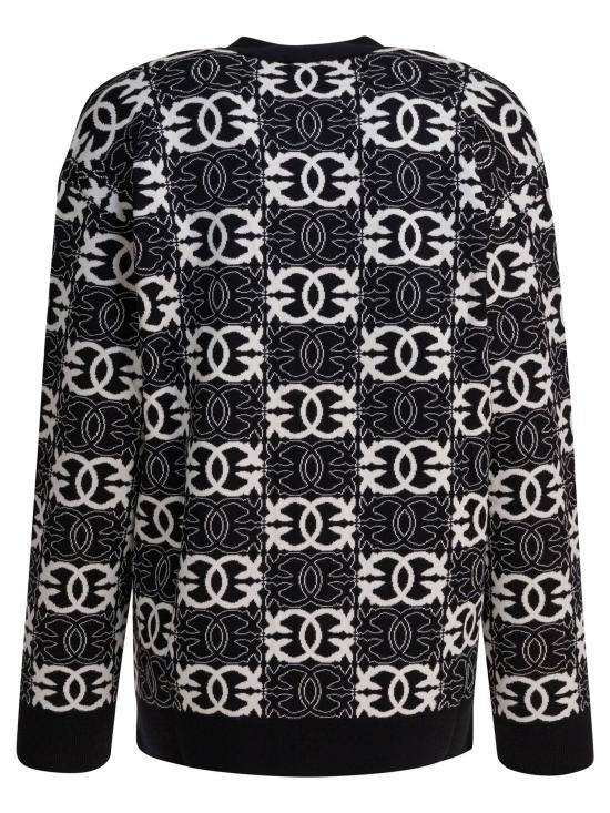 25FW 핑코 가디건 106042A2YDZZ2 - PINKO