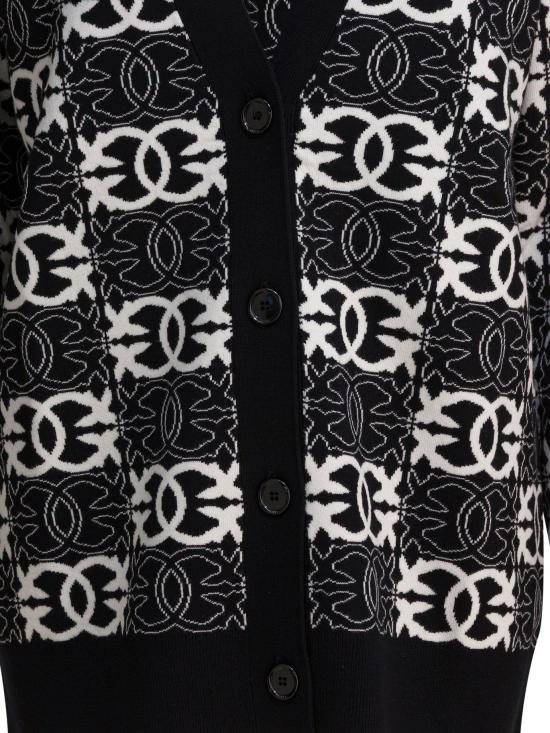 25FW 핑코 가디건 106042A2YDZZ2 - PINKO