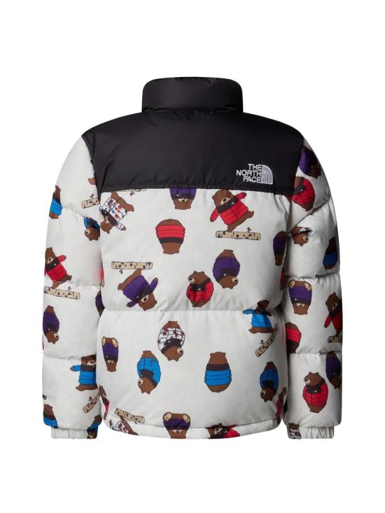 25FW [키즈] 노스페이스 캐주얼 자켓 NF0A8E84K 2LP1 MULTICOLOUR - NORTH FACE