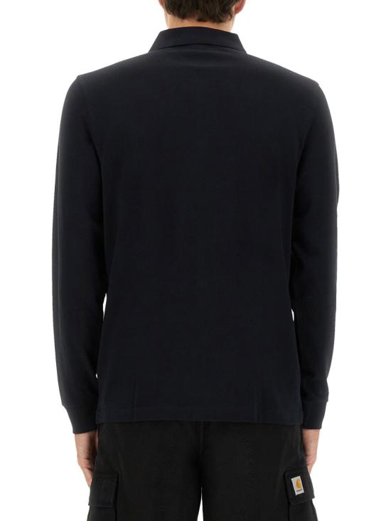 25FW 프레드페리 폴로 티셔츠 FP M6006 55 608 BLUE - FRED PERRY