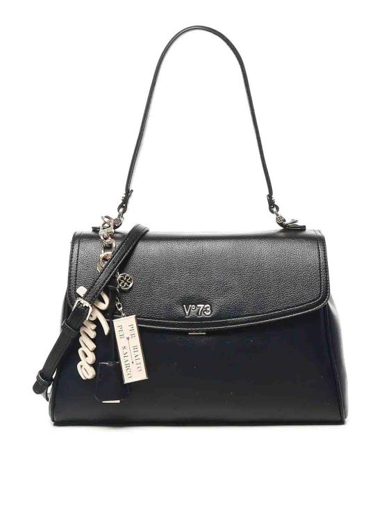 25FW 브이73 숄더백 73BS9CL02PENELOPENERO Black