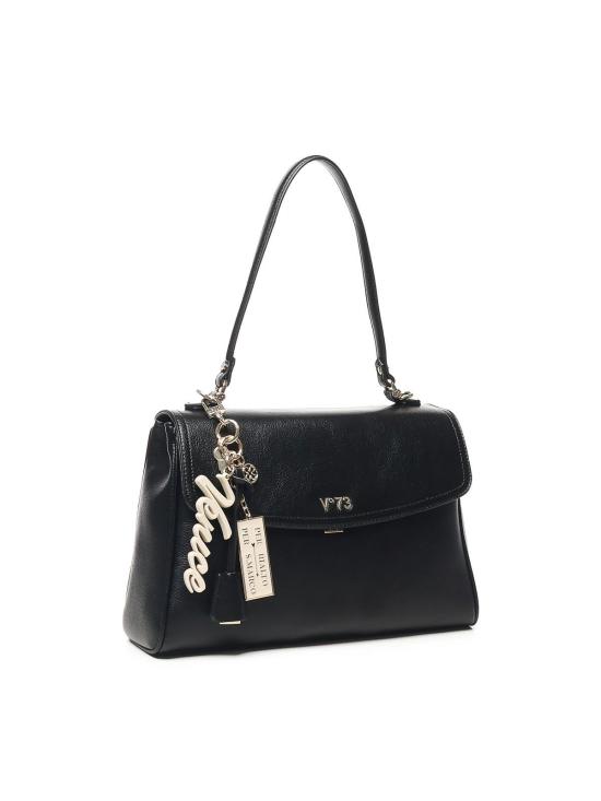 25FW 브이73 숄더백 73BS9CL02PENELOPENERO Black - V73