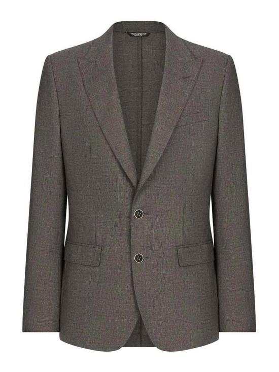 25FW 돌체앤가바나 자켓 G2NW0TFU28ES8290 Grey