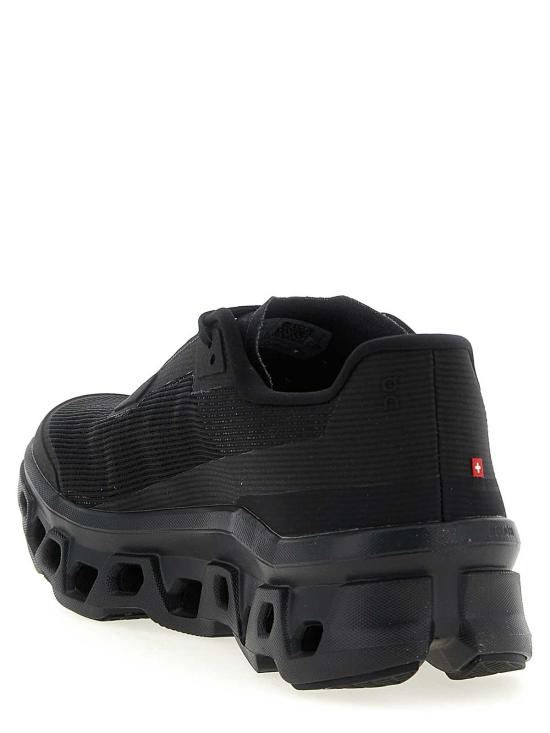 25FW 온 러닝 클라우드몬스터 보이드 3MF10671043BLACK Black - ON RUNNING