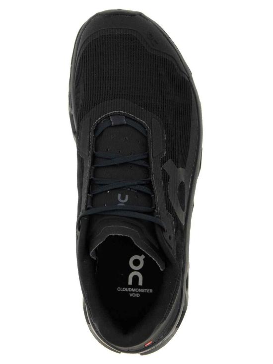 25FW 온 러닝 클라우드몬스터 보이드 3MF10671043BLACK Black - ON RUNNING