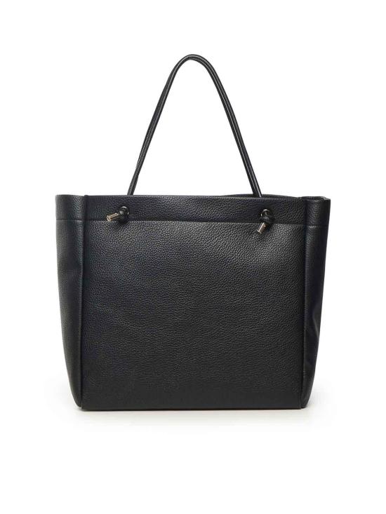 25FW 브이73 토트백 73BS9FG01CORTINANERO Black - V73