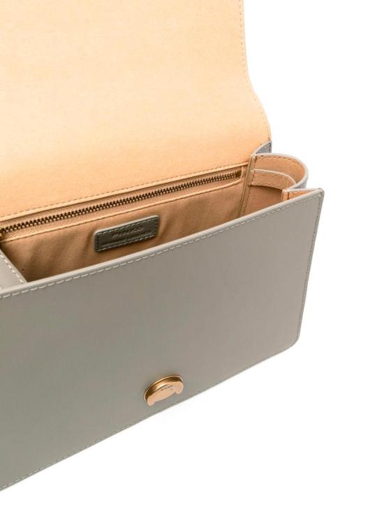 25FW 핑코 토트백 100066A0F1I68Q Beige - PINKO