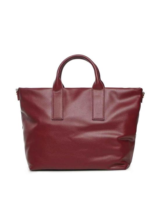 25FW 브이73 토트백 73BS9D601MATILDABORDEAUX Dark Red - V73