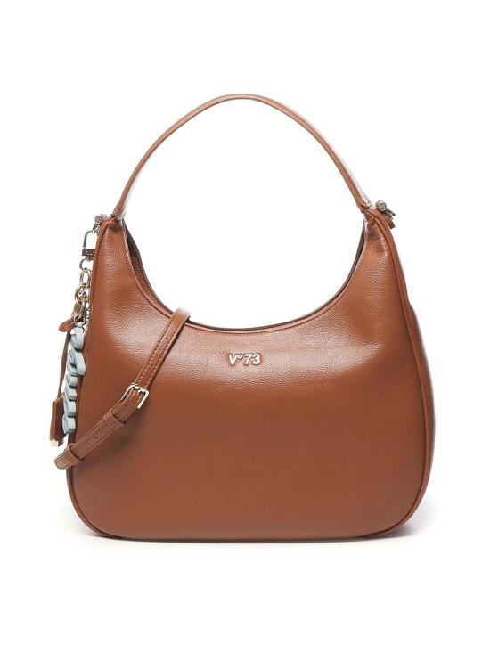 25FW 브이73 숄더백 73BS9CL03PENELOPECUOIO Brown