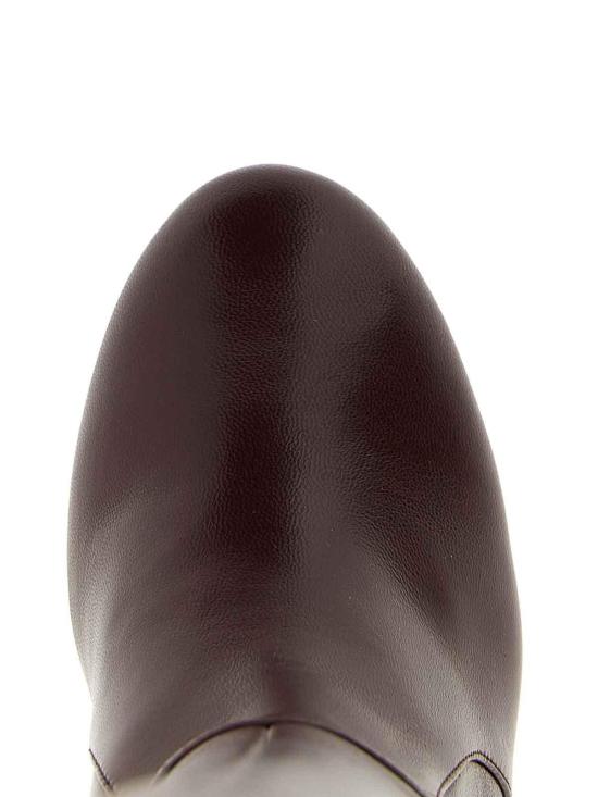 25FW 스튜어트 와이츠먼 부츠 SM453PY0 Dark Red - STUART WEITZMAN