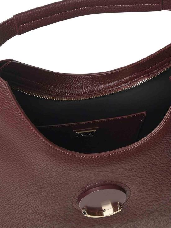 25FW 브이73 크로스백 73BS9ER03FEDERICAVBORDEAUX Dark Red - V73