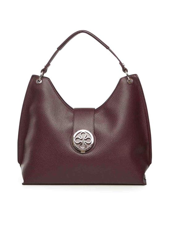 25FW 브이73 크로스백 73BS9ER03FEDERICAVBORDEAUX Dark Red